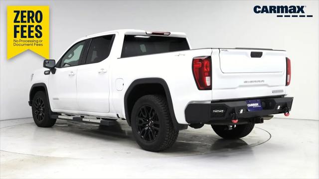 2022 GMC Sierra 1500 Limited 4WD Crew Cab Short Box Elevation for sale in Nashville, TN