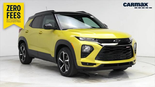 2023 Chevrolet TrailBlazer FWD RS for sale in Nashville, TN