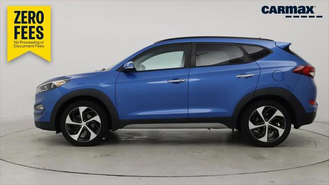 2017 Hyundai Tucson Limited for sale in Norwood, MA