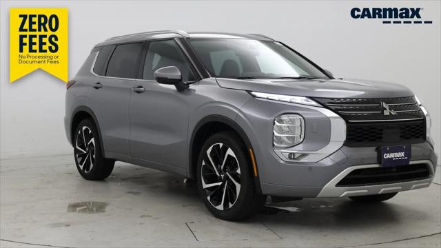 2022 Mitsubishi Outlander SEL Special Edition S-AWC for sale in Norwood, MA