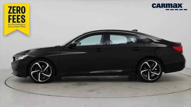 2021 Honda Accord Sport Special Edition for sale in Norwood, MA
