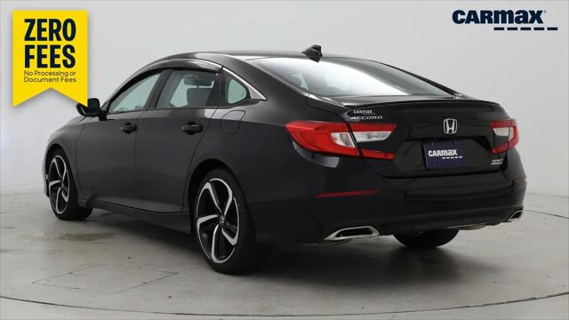 2021 Honda Accord Sport Special Edition for sale in Norwood, MA