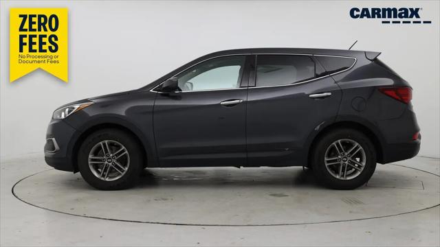 2018 Hyundai Santa Fe Sport 2.4L for sale in Norwood, MA