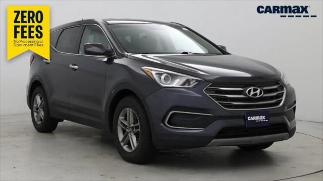 2018 Hyundai Santa Fe Sport 2.4L for sale in Norwood, MA