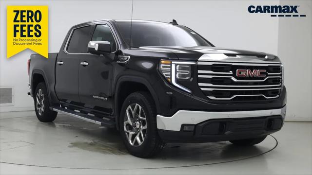 2025 GMC Sierra 1500 4WD Crew Cab Short Box SLT for sale in Stockbridge, GA