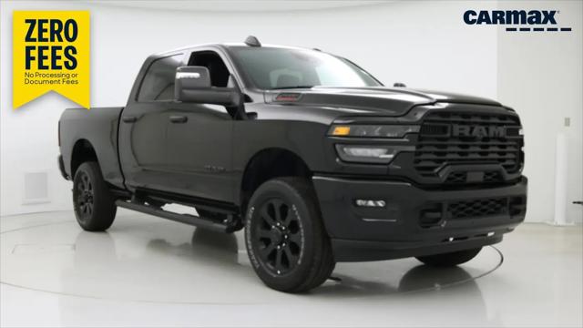 2025 Ram 2500 Big Horn Crew Cab 4x4 6'4" Box for sale in Stockbridge, GA