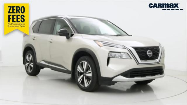 2023 Nissan Rogue Platinum FWD for sale in Stockbridge, GA