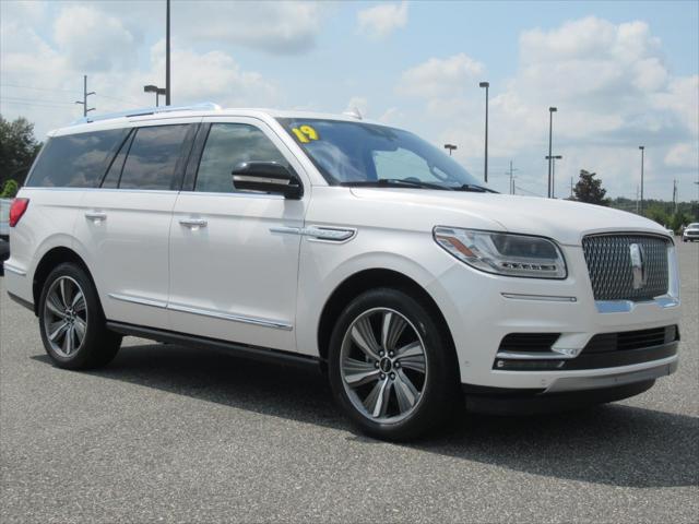 2019 Lincoln Navigator Reserve for sale in Fruitland Park, FL
