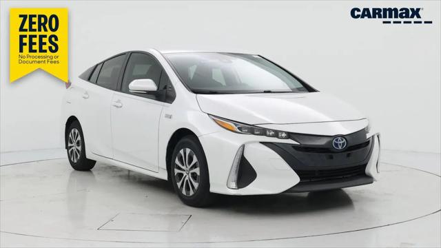 2022 Toyota Prius Prime LE for sale in Naples, FL