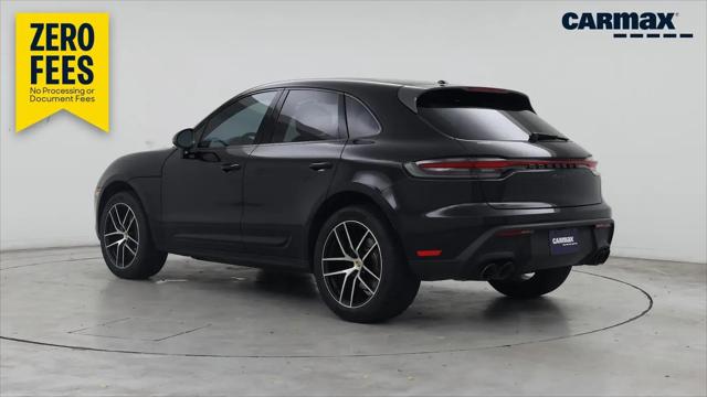 2023 Porsche Macan T