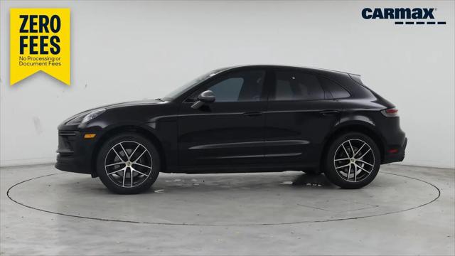 2023 Porsche Macan T