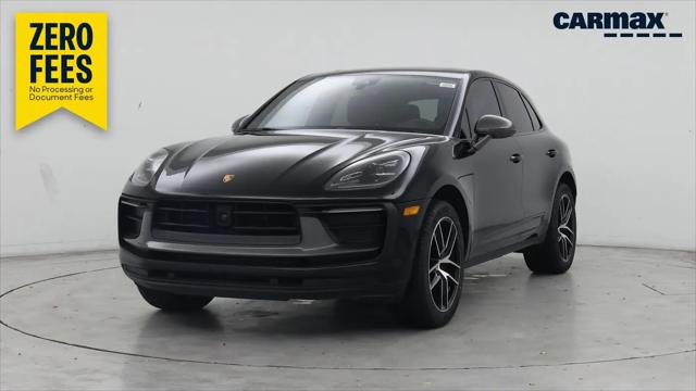2023 Porsche Macan T