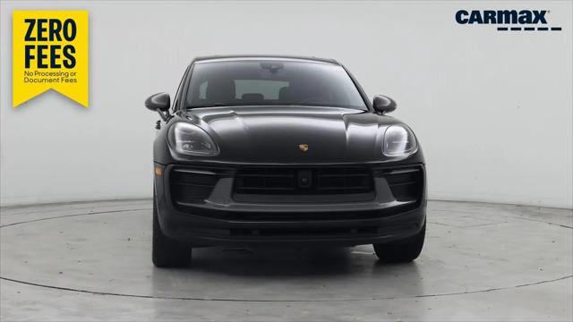 2023 Porsche Macan T