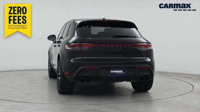 2023 Porsche Macan T