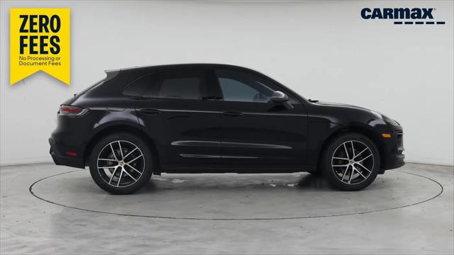 2023 Porsche Macan T