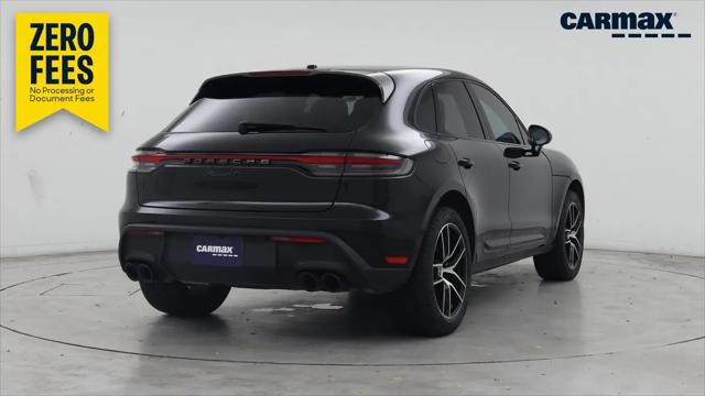 2023 Porsche Macan T