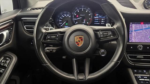 2023 Porsche Macan T