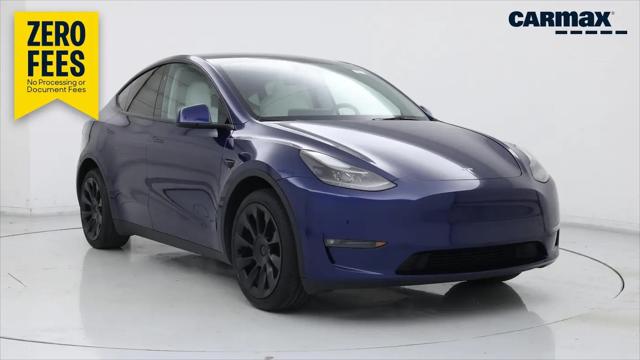2023 Tesla Model Y Long Range Dual Motor All-Wheel Drive for sale in Naples, FL