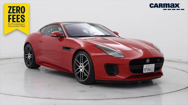 2020 Jaguar F-TYPE P300 RWD Automatic for sale in Las Vegas, NV