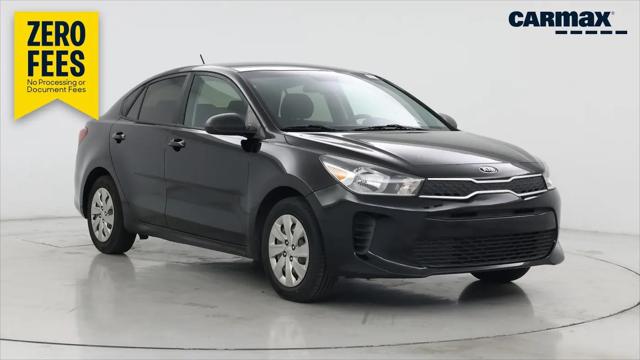 2018 Kia Rio LX for sale in Las Vegas, NV