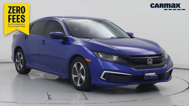 2020 Honda Civic LX for sale in Denton, TX