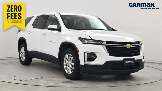 2023 Chevrolet Traverse FWD LS for sale in Tampa, FL