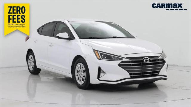 2020 Hyundai Elantra SE for sale in Tampa, FL
