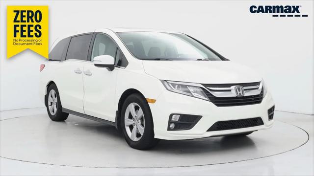 2019 Honda Odyssey EX-L for sale in Tampa, FL