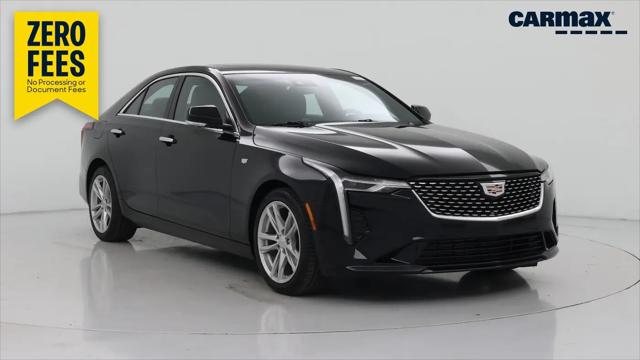 2024 Cadillac CT4 Luxury for sale in Tampa, FL