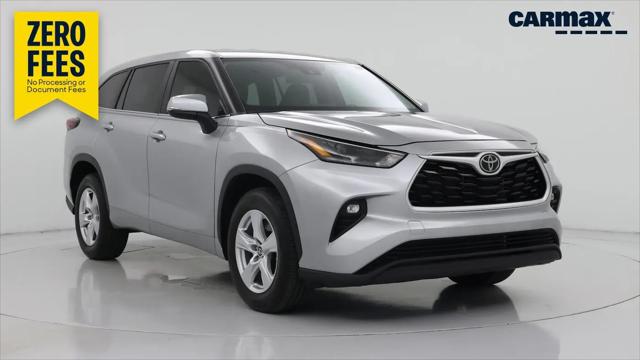 2024 Toyota Highlander LE for sale in Tampa, FL