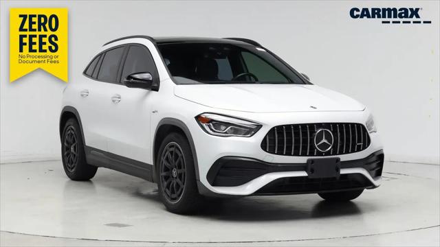 2021 Mercedes-Benz GLA-CLASS 4MATIC for sale in Miami Lakes, FL