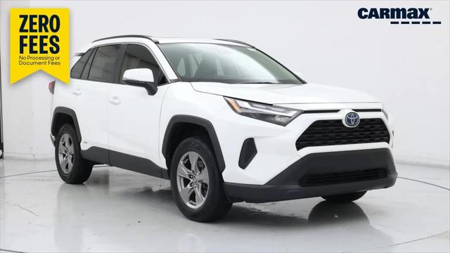 2023 Toyota RAV4 Hybrid XLE for sale in Miami Lakes, FL