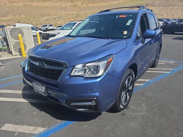 2018 Subaru Forester 2.5i Premium for sale in Fairfield, CA