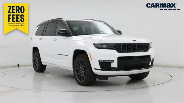 2023 Jeep Grand Cherokee L Summit Reserve 4x4 for sale in Merriam, KS