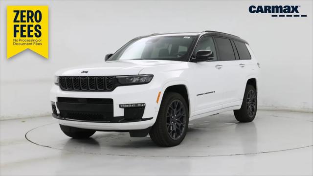 2023 Jeep Grand Cherokee L Summit Reserve 4x4 for sale in Merriam, KS