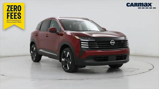 2025 Nissan Kicks SR FWD for sale in Merriam, KS