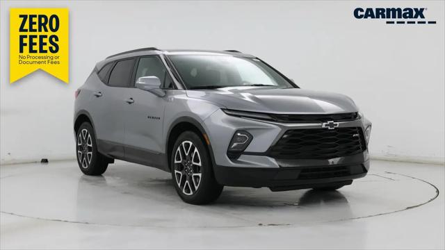 2025 Chevrolet Blazer FWD RS for sale in Merriam, KS