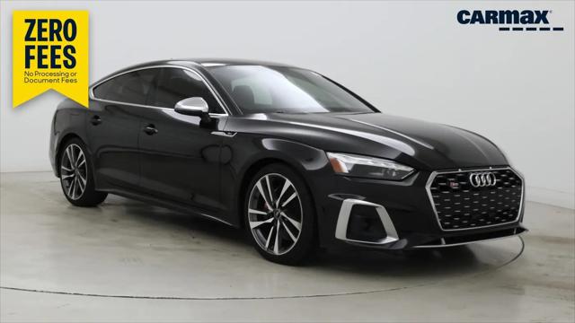 2021 Audi S5 Sportback Premium TFSI quattro Tiptronic for sale in Savannah, GA