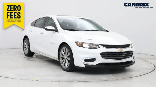 2017 Chevrolet Malibu Premier for sale in Savannah, GA