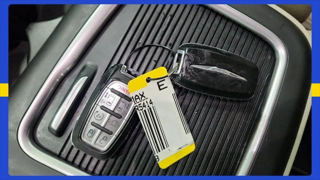 2019 Chrysler Pacifica Touring L Plus