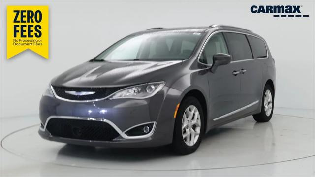 2019 Chrysler Pacifica Touring L Plus