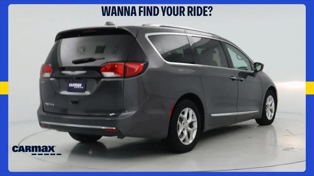 2019 Chrysler Pacifica Touring L Plus