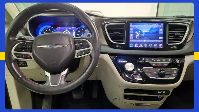 2019 Chrysler Pacifica Touring L Plus