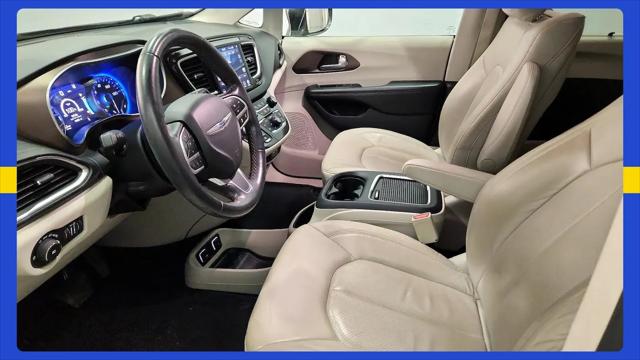 2019 Chrysler Pacifica Touring L Plus