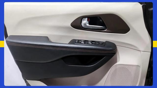 2019 Chrysler Pacifica Touring L Plus
