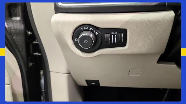 2019 Chrysler Pacifica Touring L Plus