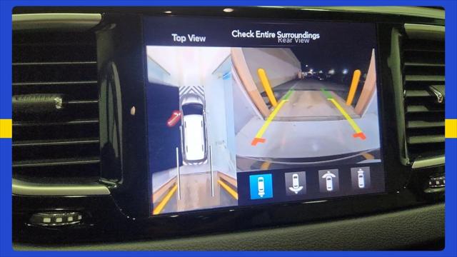 2019 Chrysler Pacifica Touring L Plus