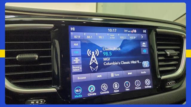 2019 Chrysler Pacifica Touring L Plus