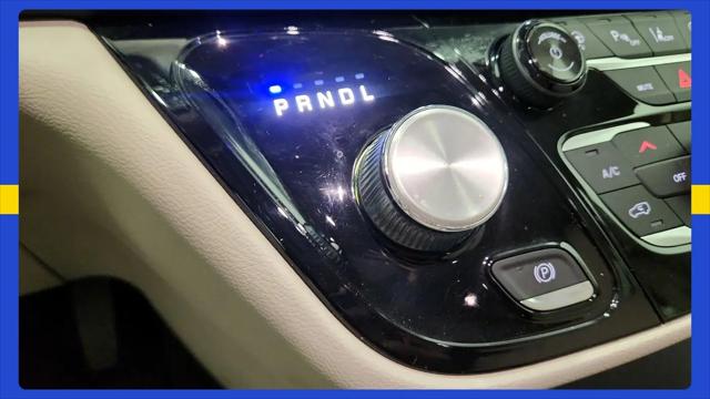 2019 Chrysler Pacifica Touring L Plus