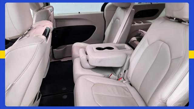 2019 Chrysler Pacifica Touring L Plus